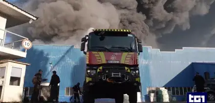 Kiev, forte esplosione nella notte nel distretto di Bucha, 37 morti