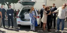 Tania Terrin uccisa dall'ex, l'omelia del parroco: "La prima responsabile &egrave; la politica"