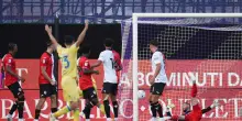 Fiorentina-Frosinone 0-3, la sintesi della partita