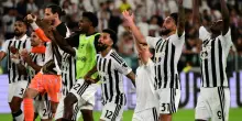 Juventus-Parma 2-0, la sintesi della partita