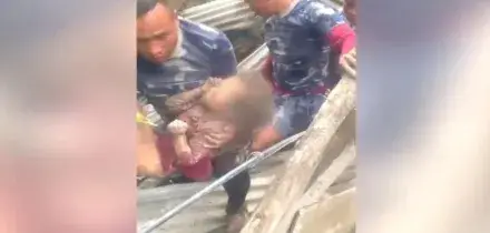 Nepal, bambina di 6 anni tratta in salvo dopo 60 ore sotto macerie