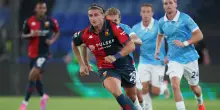 Lazio-Genoa 1-0, la sintesi della partita