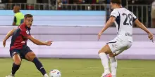 Cagliari-Inter 0-1, la sintesi della partita