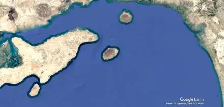 Stretto di Hormuz, ecco dove si trova l&rsquo;isola iraniana di Larak colpita dagli Stati Uniti