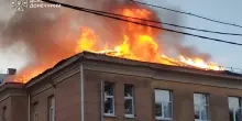 Ucraina: bersagliati da 1500 droni russi in quattro giorni. Mosca: obiettivi militari ed energetici