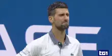 Novak Djokovic fuori al primo turno agli US Open: e dopo 8 anni esce dai primi dieci del mondo