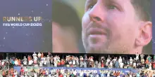 Messi dice addio all&rsquo;Argentina: &ldquo;Sono svuotato e non ho pi&ugrave; nulla da dare&rdquo;