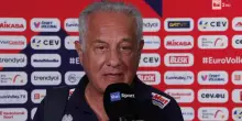 Velasco: "Non ce ne importa neppure di quello che dicono le nostre mamme"