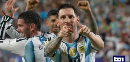 L&rsquo;addio di Messi all&rsquo;Argentina: &ldquo;Lascio con l&rsquo;orgoglio di avervi fatto sognare&rdquo;
