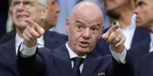 Media: Uefa verso indagine su condotta Infantino. Fifa difende il suo mandato