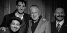 The Italian Society, nasce una nuova orchestra swing italiana