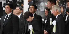 81 anni fa la bomba atomica Fat Man colpiva Nagasaki, il sindaco: "Atomica male assoluto"