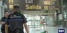 Aeroporto Madrid, controlli a campione: ieri verifiche su 199 passeggeri in arrivo dall'Italia