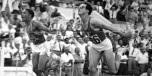 E' morto Livio Berruti, campione olimpico a Roma 1960