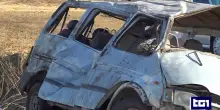 Furgone di braccianti si ribalta sulla provinciale per Foggia: un morto e nove feriti