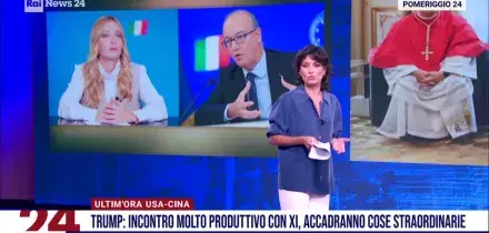 Pomeriggio 24 - Puntata del 25/09/2026