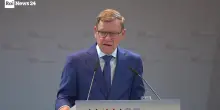 La guerra ibrida di Putin e la risposta europea: a Weimar in Germania il vertice congiunto