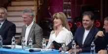 A Ballando tutti in coro: "Tanti auguri a Milly, tanti auguri a te"