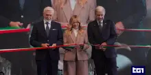 Nautica settore italiano trainante, Meloni al Salone di Genova