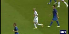 Dalla testata a Materazzi a ct della Francia: Zidane incrocia ancora l&rsquo;Italia