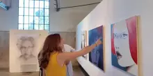"Out of frame", una mostra collettiva per infrangere le cornici che intrappolano lo sguardo
