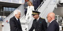 Mattarella primo presidente italiano in visita di Stato nel Principato di Monaco: "Legami storici"