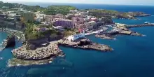 Ventotene, l'isola che nasconde la storia sotto il mare