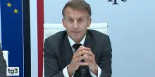 G7, Macron: "Lavoreremo insieme alla riduzione dei prezzi dei carburanti"