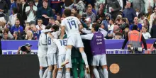 Nations League, Francia-Italia 1-1, gli highlights