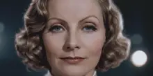 Greta Garbo rivive per uno spot con l'intelligenza artificiale