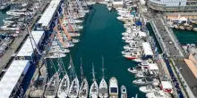 Speciale TGR Liguria dal Salone Nautico di Genova