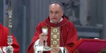 Gambetti nuovo arcivescovo di Chieti-Vasto, un profilo del cardinale finora arciprete a San Pietro