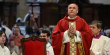 Mauro Gambetti arcivescovo di Chieti-Vasto, il Papa sceglier&agrave; un nuovo arciprete per San Pietro
