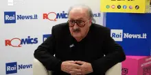 A Romics Pino Donaggio: nel cuore la colonna sonora del film 'Non ci resta che piangere'
