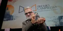 Marcello Fois, con "L'immensa distrazione", vince la 64ma edizione del Campiello
