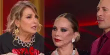 Ballando con le Stelle, Barbara d'Urso "punge" Ornella Muti, lo guardo impietrito dell'attrice