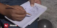 Disegnare per ripartire, il laboratorio che cambia prospettive