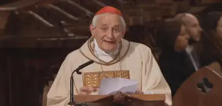 Zuppi: "Siamo tentati e sedotti dalla cultura della potenza che crea il nemico"