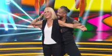 Ballando con le Stelle, il Merengue di Federica Sciarelli, ballerina per una notte