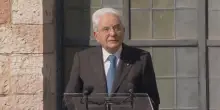Ottavo centenario di S. Francesco, Mattarella: "La sua povert&agrave; ruppe l'idolatria del denaro" (VIDEO)