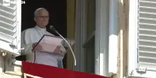 Il Papa: "San Francesco lavor&ograve; con gran frutto nella vigna del Signore, nel suo nome chiediamo pace"