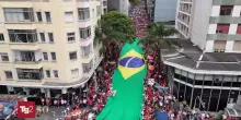 Urne aperte in Brasile per le elezioni presidenziali e legislative, sfida Lula-Bolsonaro