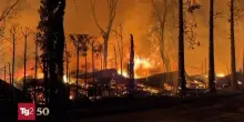 Peschiera del Garda, incendio al camping Bella Italia: 24 feriti. Si indaga sulle cause