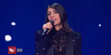 Giorgia, l&rsquo;ultima tappa del tour a Milano: sold-out e, sul palco, Annalisa, Emma e Irama