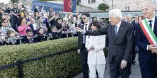 San Francesco, Mattarella ad Assisi. Zuppi: "Sedotti da cultura della potenza che crea il nemico"