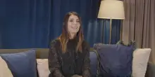 Giorgia a Milano saluta due anni di successi con una festa