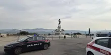 Firenze, bombola di gas sotto il David in piazzale Michelangelo: era inoffensiva