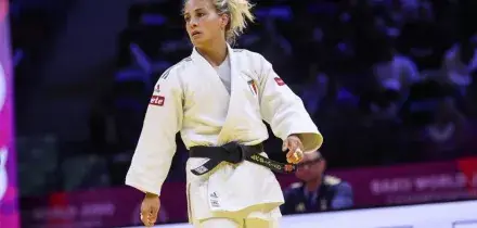 Mondiali di Judo, bronzo per Odette Giuffrida