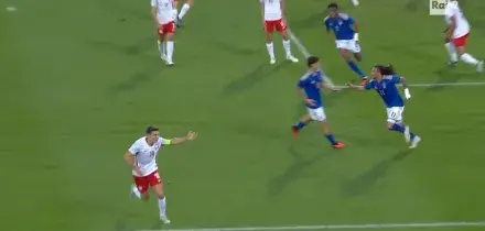 Europei U21. Qualificazioni, Koleosho pronto in area: Italia avanti 1-0 sulla Polonia
