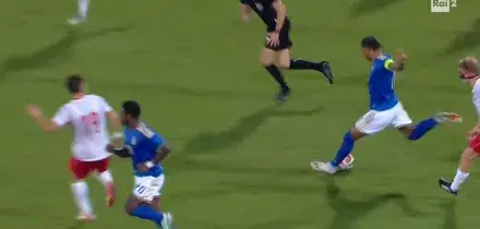 Europei U21. Qualificazioni, gol spettacolare di Ndour da 70 metri: Italia-Polonia 3-0